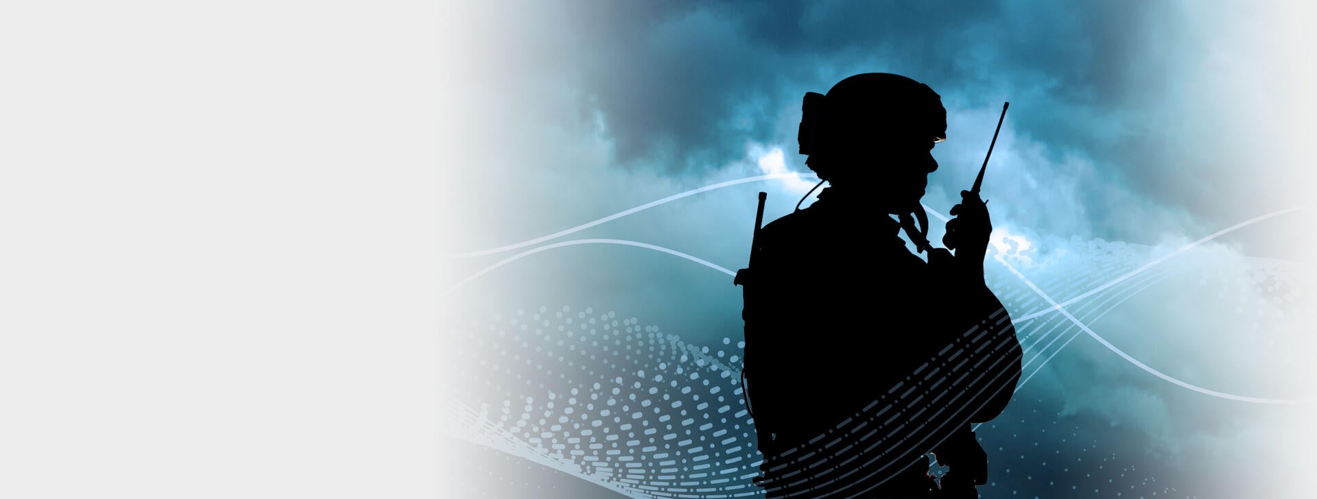 NATO communications interconnectivity representation