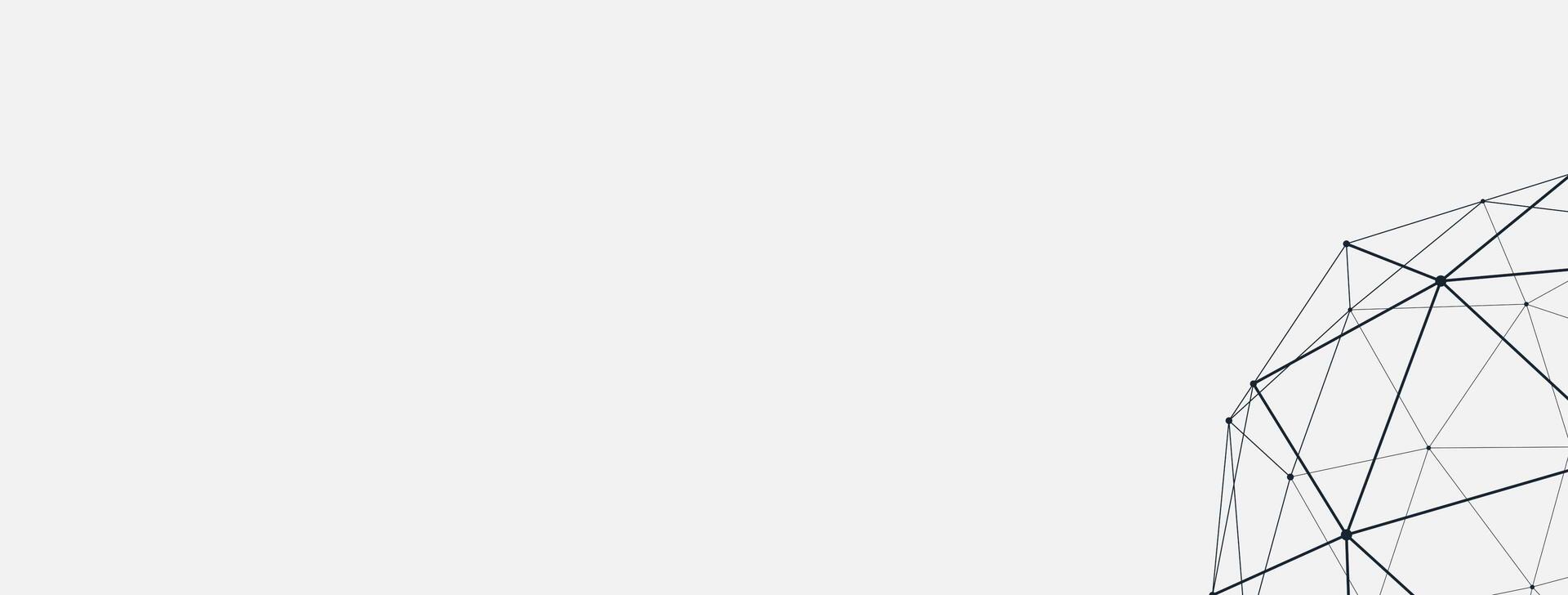 light grey background with nexus