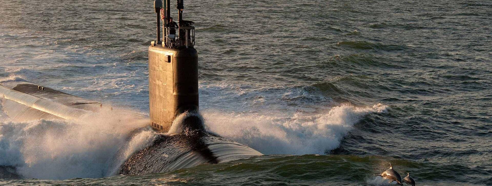 Naval Submarine League Annual Symposium