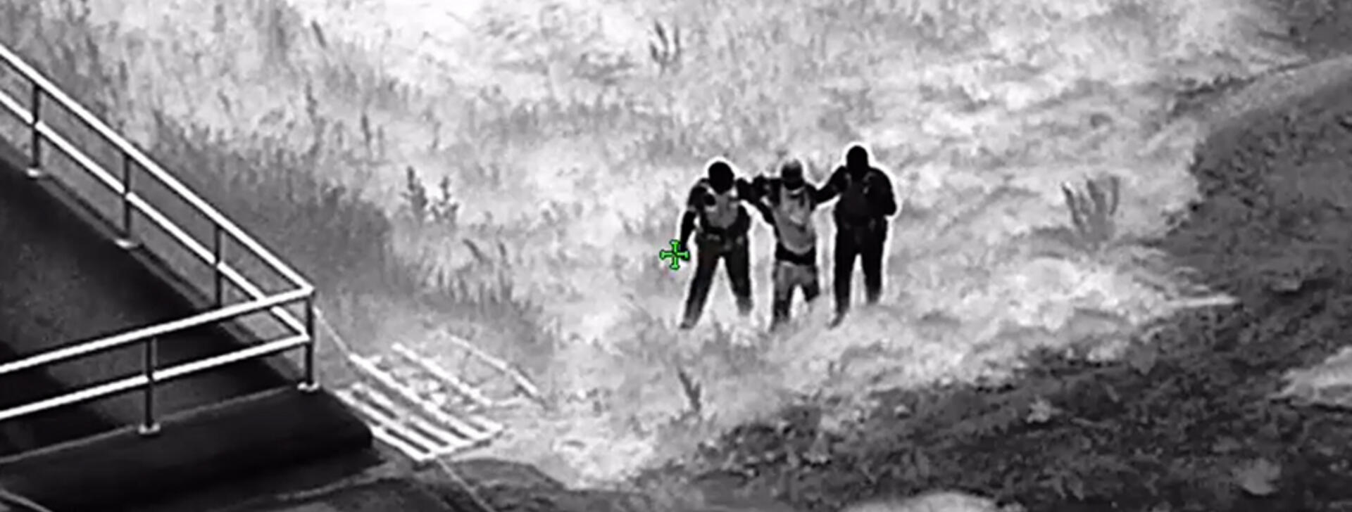 WESCAM MX-Series black hot night vision Thumbnail