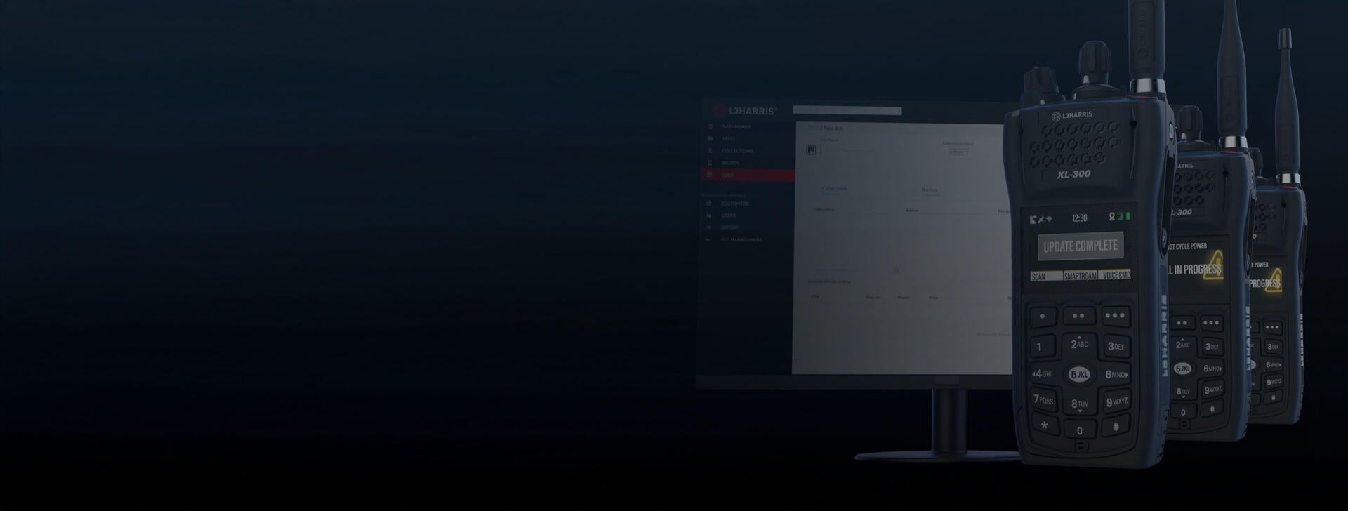 XL-RaaS: XL Radio as a Service background