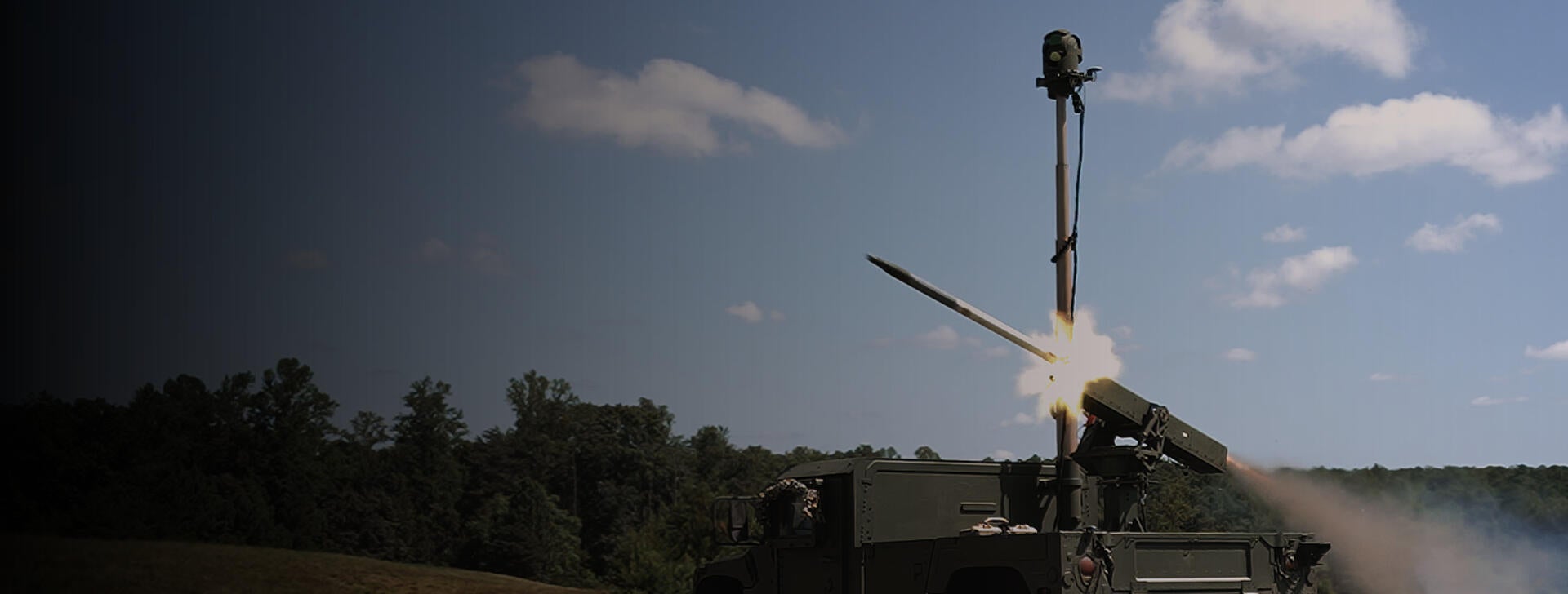 VAMPIRE counter-unmanned system