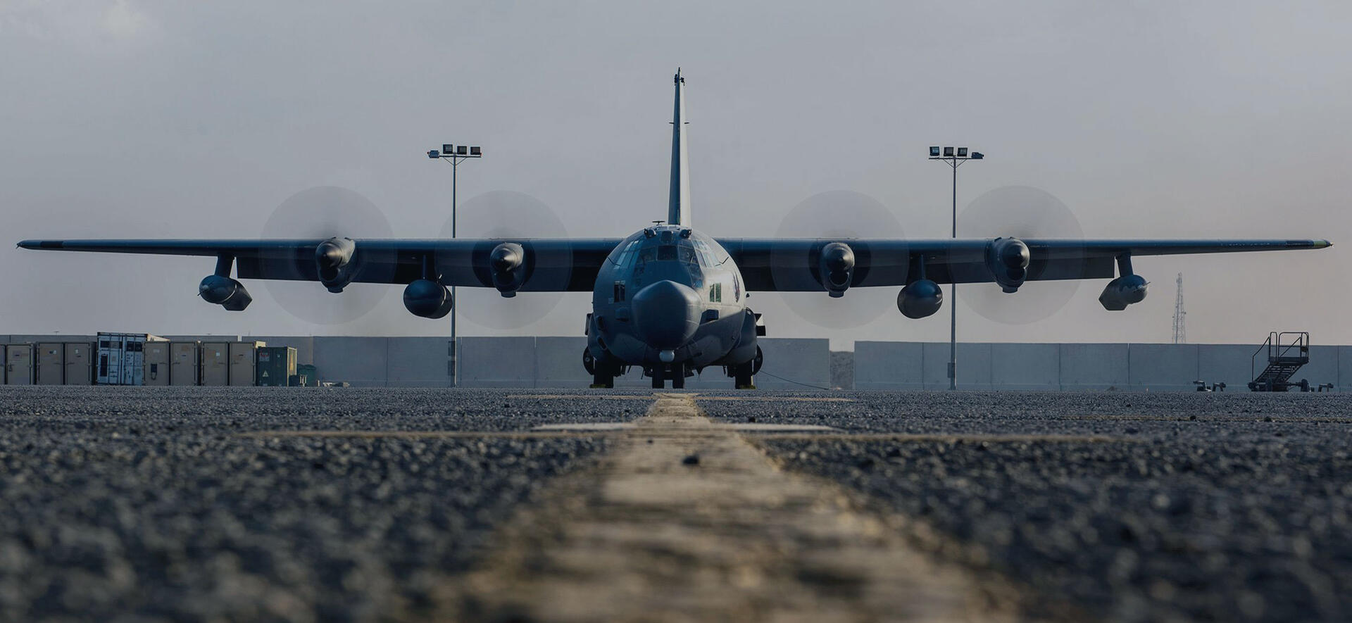 2021 C-130 TCG World Wide Review
