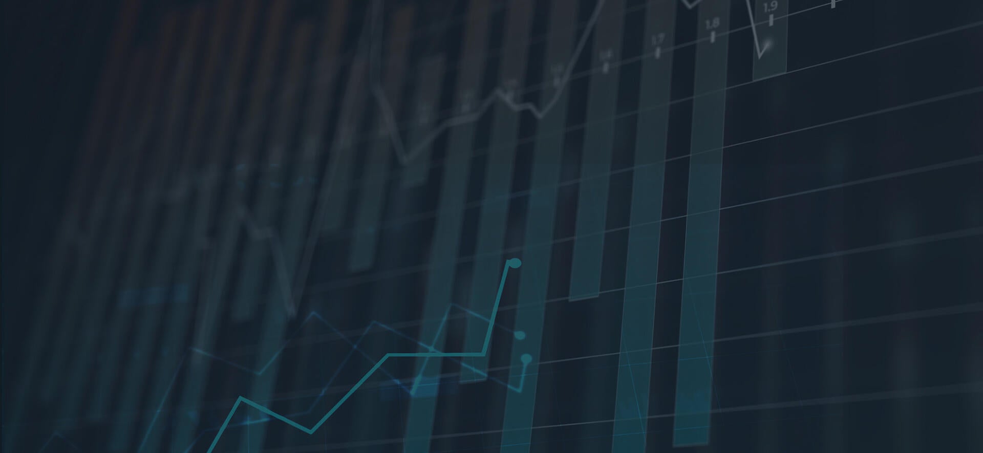 Graphic of stock imagery