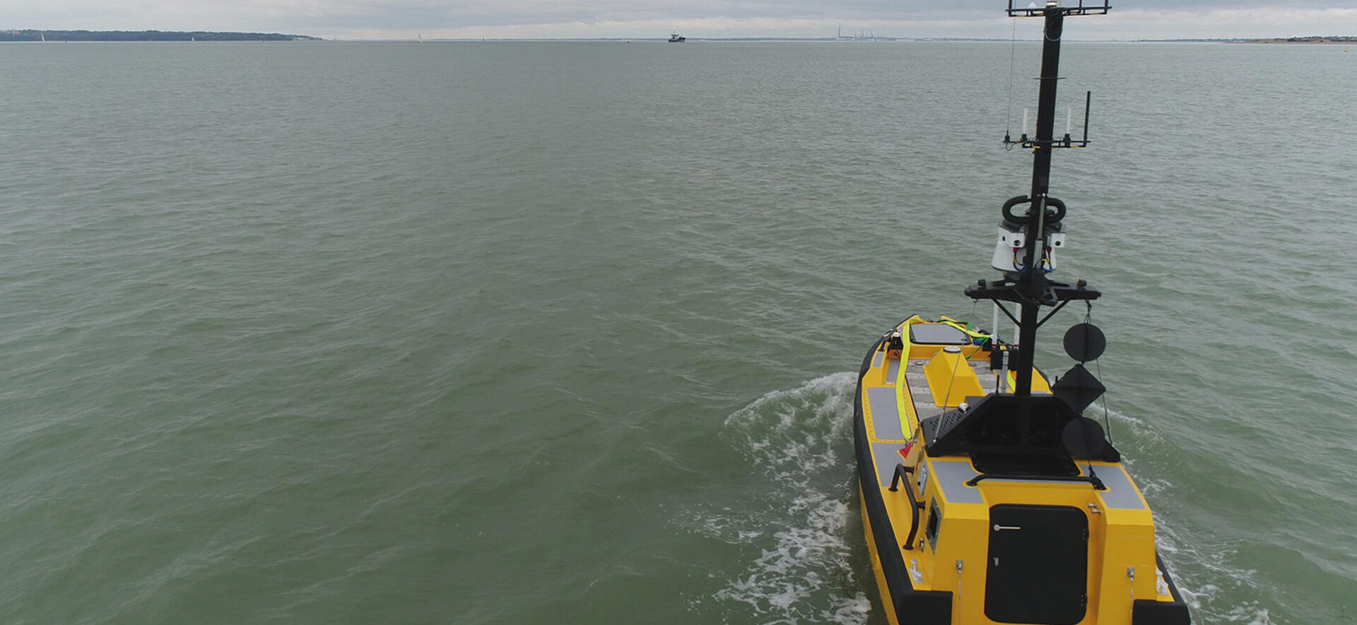 CS East AS View Control System