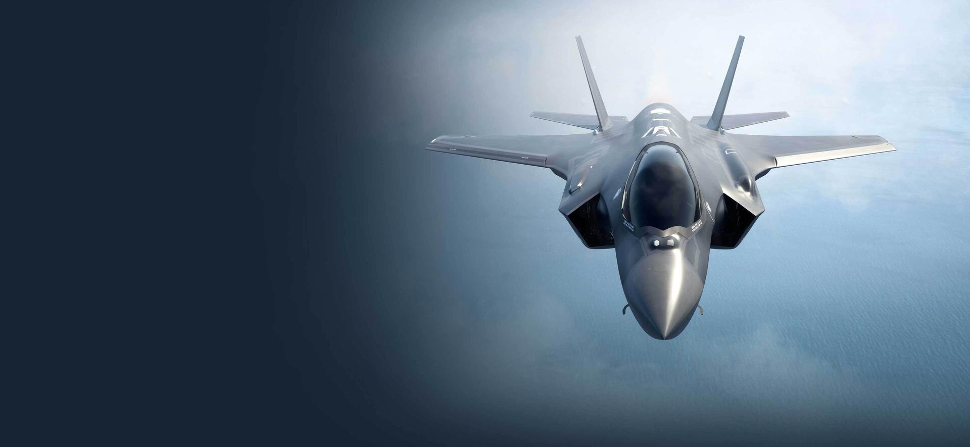F-35 aircraft