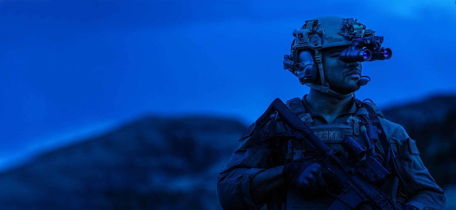 NOVA™ Binocular System