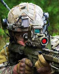 Integrated Vision Solutions: Squad Fire Control