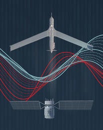 For 60 years, customers have turned to L3Harris capabilities in electronic warfare (EW) to dominate the electromagnetic spectrum.