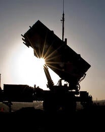 PAC-3 MSE