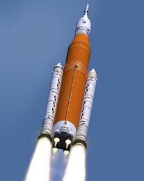 SLS Block1 AfterBurner