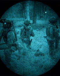 Night Vision example