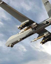 MQ-9 UAV WESCAM MX Series