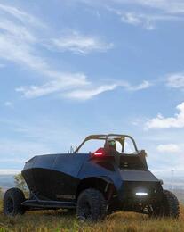 Diamondback vehicle