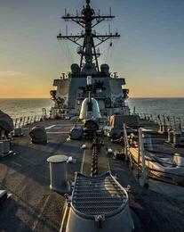 ship deck