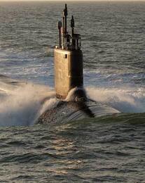 submarine