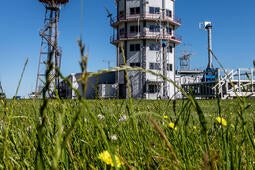 Flight Test Range/Multi-Sensor Flight Test Facility (MSTF)