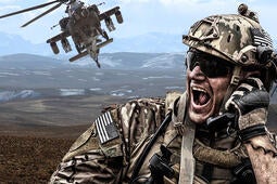 Tactical Airborne Radios
