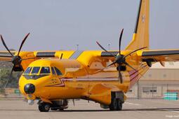 WESCAM MX-15 Electro Optical Sensor System Teaser Airbus C295 FWSAR