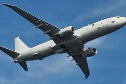 WESCAM MX-20 Electro Optical Sensor System Teaser Boeing P-8A