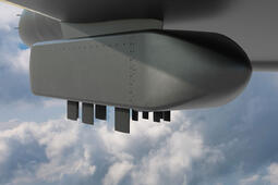 New SIGINT Technologies Add ISR Capabilities to Aircraft via Universal Pod