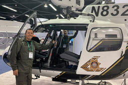 Innovative EO/IR Sensor Technology for Law Enforcement, Other Customers Big Benefits Across Air, Land and Maritime Domains