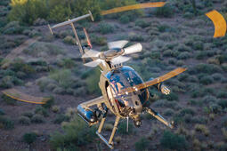 L3Harris Technologies Awarded $380 Million IDIQ Contract for WESCAM MX™-Series Products and Support