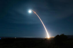 L3Harris Technologies Enters Missile Systems Training with Ground Based Strategic Deterrent Contract Award
