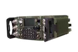 AN/PRC-167 Multi-channel Manpack