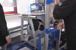 L3Harris WESCAM MX-Series Authorized Service Centers