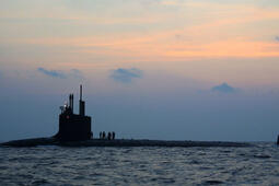 Submarine Towed Arrays