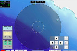 Firefly | Mid-Frequency Dipping Sonar system (10 kHz)
