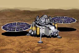 NASA has selected L3Harris to provide the latest Universal Space Transponder for the Mars Sample Return program.