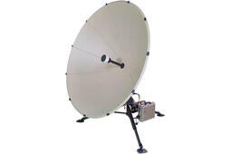 Hawkeye™ 4 Lite 1.3 Meter Flyaway VSAT