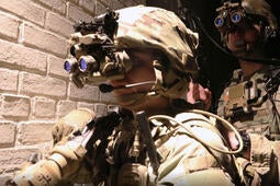 L3Harris awarded by U.S. Army with $100 million order for ENVG-B system.