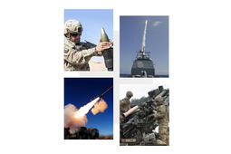 Precision Munitions Solutions