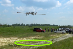 Near Earth Autonomy and L3Harris demonstrate an UAS capable of autonomously delivering life-saving supplies to medics.