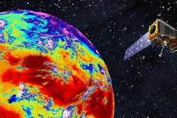 For over 50 years, L3Harris has been at the forefront of advancing weather satellite capabilities to improve the accuracy of weather forecasts, measure climate change and increase life-saving warning times.