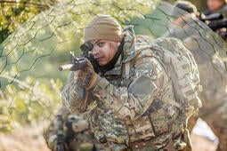 CORVUS NEXT-GENERATION ELECTRONIC WARFARE