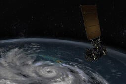 Weather Satellite Technology