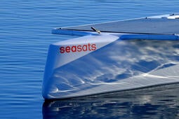 L3Harris Technologies announced a strategic investment in Seasats