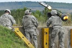 L3Harris’ advanced infrared sensor technology updates Javelin’s Command Launch Unit and reduces target engagement time.
