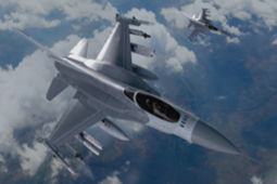 Viper Shield all-digital electronic warfare suite is custom designed for the Lockheed Martin advanced F-16 Block 70/72 aircraft. This advanced EW system provides a virtual electronic shield around the aircraft, enabling warfighters to complete missions safely in increasingly complex battlespace scenarios.