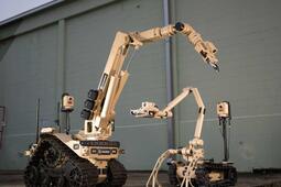 L3Harris T4 and T7 Robotics