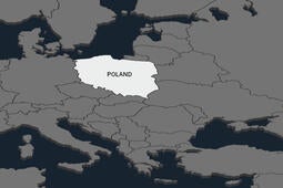 Poland Map