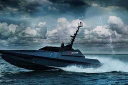 Shadow Fox Autonomous Surface Vehicle