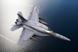L3Harris Wins Contract for Next Phase of U.S. Navy F/A-18 Electronic Warfare Modernization Program image