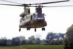 L3Harris, Canada’s premier ISS integrator, was awarded an additional 5-year contract to support Canada’s MHLH CH-147F Chinook fleet.