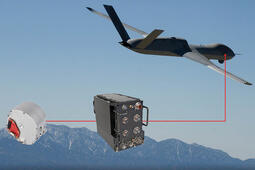 Live flight of Waveform X in Pantera and BANSHEE 2 with General Atomics