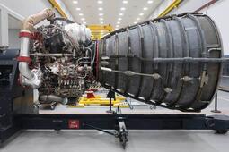 RS-25 Propulsion System